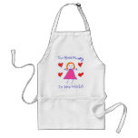 Best Mummy In The World Aprons