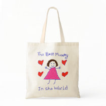 Best Mummy In The World bags