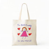 Best Mummy In The World bags