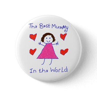 Best Mummy In The World button