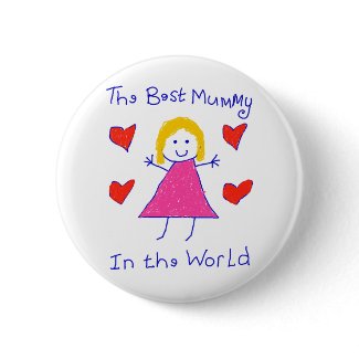 Best Mummy In The World button