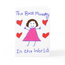 Best Mummy In The World cards