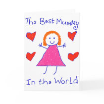 Best Mummy In The World cards