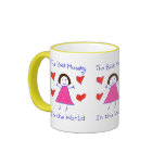 Best Mummy In The World Mugs