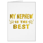 Best Nephew cards