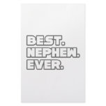 Best Nephew Ever Customized Stationery