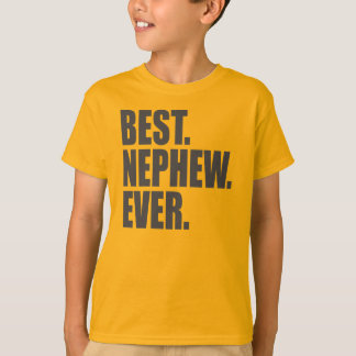 best nephew ever shirt