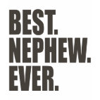 Best. Nephew. Ever. edun LIVE Toddler T-Shirt