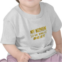 Best Nephew t-shirts by TLArnold5 Best Nephew t-shirts