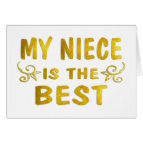 Best Niece cards by TLArnold5 Best Niece cards