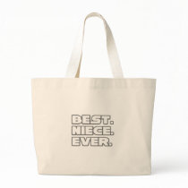 Best Niece Ever bags by Niece_Shirts Best Niece Ever bags