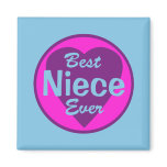 Best Niece Ever Magnet