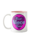 Best Niece Ever Mug