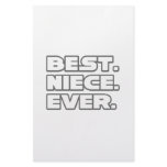 Best Niece Ever Stationery