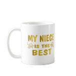 Best Niece Coffee Mugs