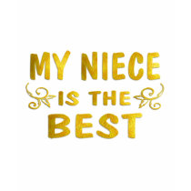 Best Niece t-shirts by TLArnold5 Best Niece t-shirts