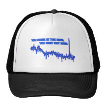 Best not miss trucker hats