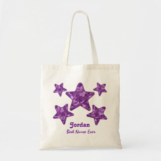 Best NURSE Ever CAMO STARS 40 Bag Best NURSE Ever CAMO STARS 40 Bag