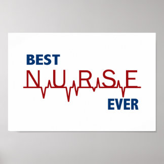 Professional Nurse Posters, Professional Nurse Prints, Art Prints 