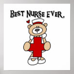 Best Nurse Ever Tshirts and Gifts Print