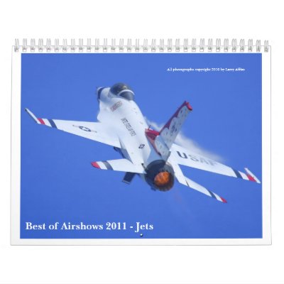 Best of Airshows 2011 Wall Calendars Best of Airshows 2011 Wall Calendars