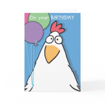 BEST OF CLUCK Birthday by Boynton Cards