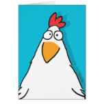 BEST OF CLUCK GREETING CARD