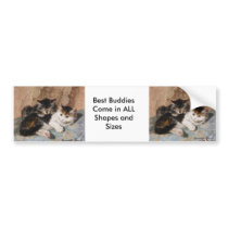 Best of Friends bumper stickers by BestBuddies Best of Friends bumper stickers