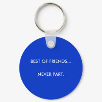 BEST OF FRIENDS keychains by knud312 BEST OF FRIENDS keychains