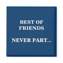 BEST OF FRIENDS magnets