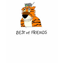 BEST of  FRIENDS t-shirts