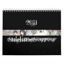 Best of SublimeSorrow Calendar
