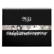 Best of SublimeSorrow Calendar