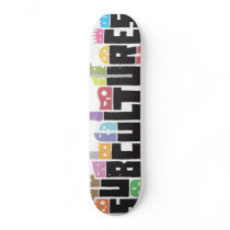 Best of the East Bay Party 2009 Custom Skateboard