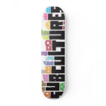 Best of the East Bay Party 2009 Custom Skateboard