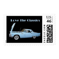 Best of The Thunderbirds postage