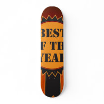 Best of the Year Skateboard