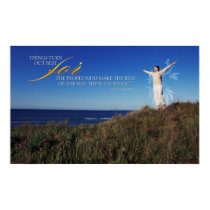 Best of Things Inspirational Poster Print
