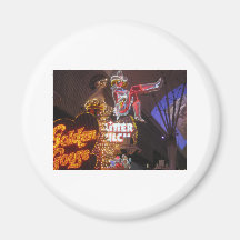 Best of Vegas Magnet