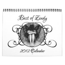 Best Of Zindy 2012 Calendar