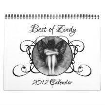 Best Of Zindy 2012 Calendar