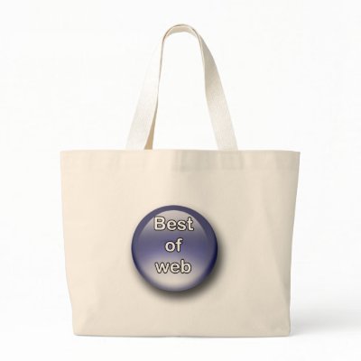 Best off Web Tote Bag by best_of_web