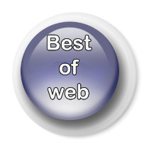 Best off Web Fridge Magnet