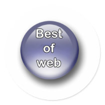 Best off Web Round Stickers
