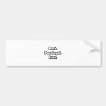 Best. Paralegal. Ever. Bumper Sticker