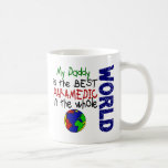Best Paramedic In World 2 (Daddy) Mugs