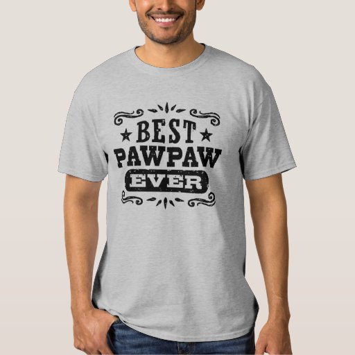 best pawpaw shirt