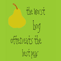 Best Pear T-Shirt