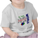 Best Podiatrist In World 2 (Daddy) Tshirts