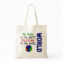 Best Policeman In World 2 (Daddy) bags